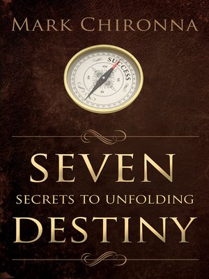 cover image of Seven Secrets to Unfolding Destiny